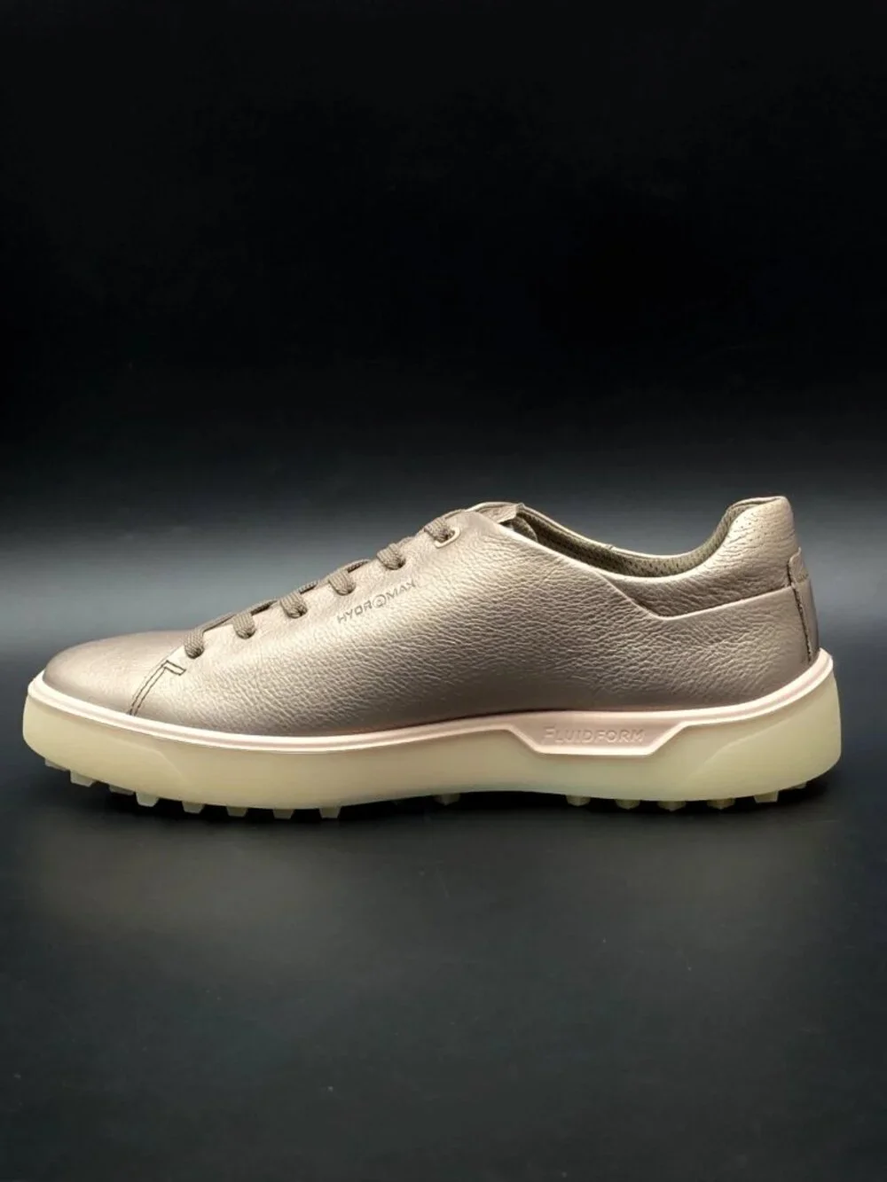 ECCO Golf Tray Hybrid Hydromax Rose Pearl Golf Shoes Women's Size 11-11.5